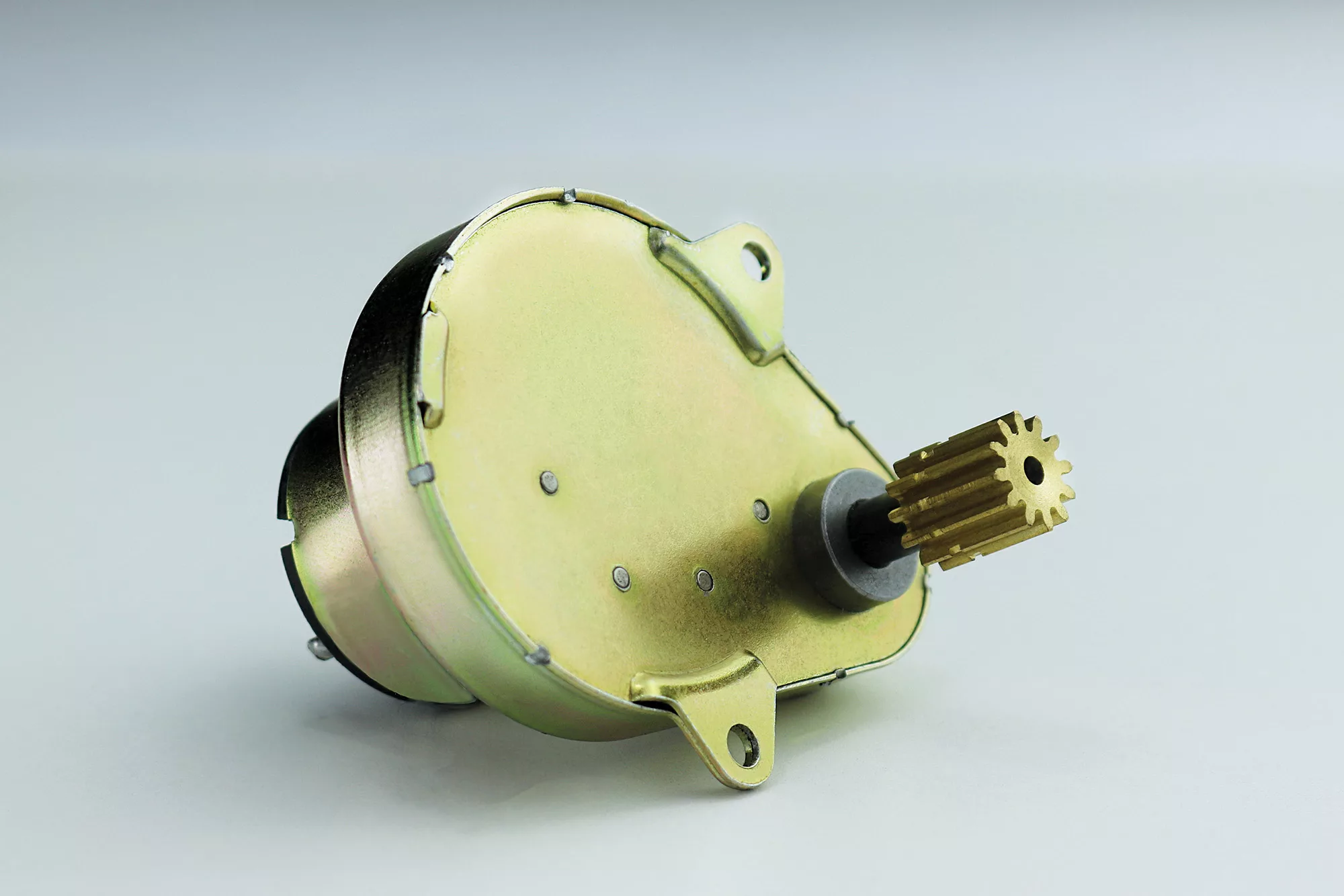 SNPDC-DC Motor Front