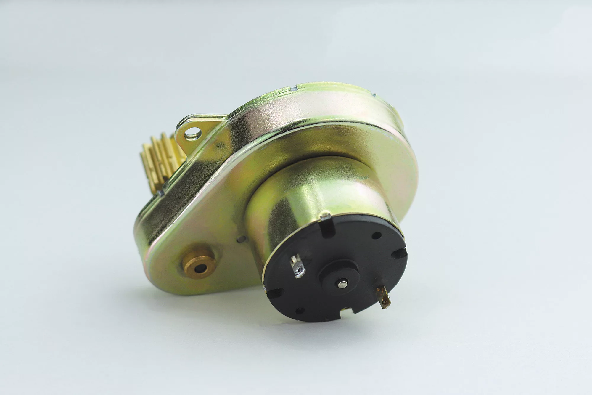 SNPDC-DC Motor Back