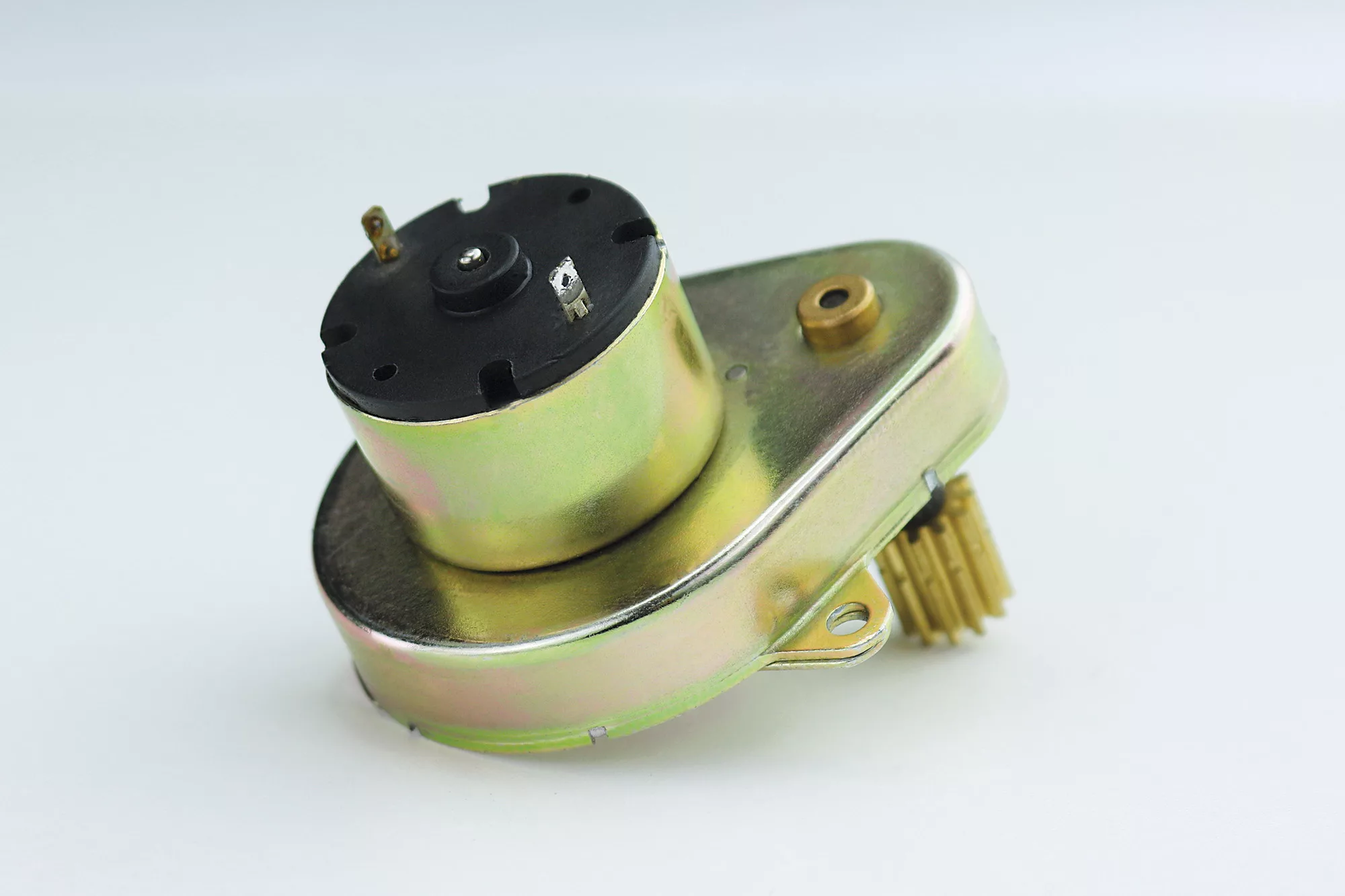 SNPDC-DC Motor Top