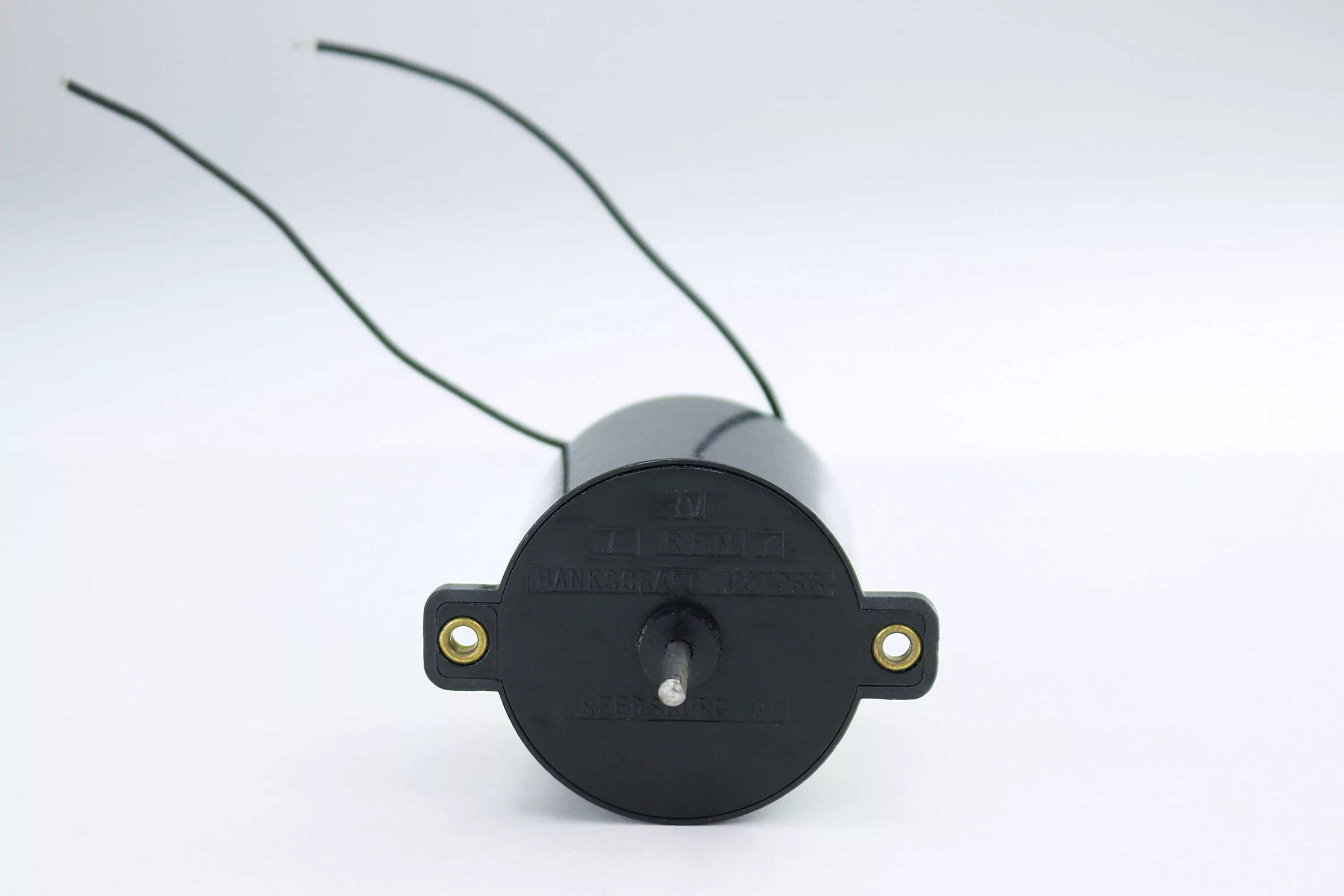 3440-DC Motor