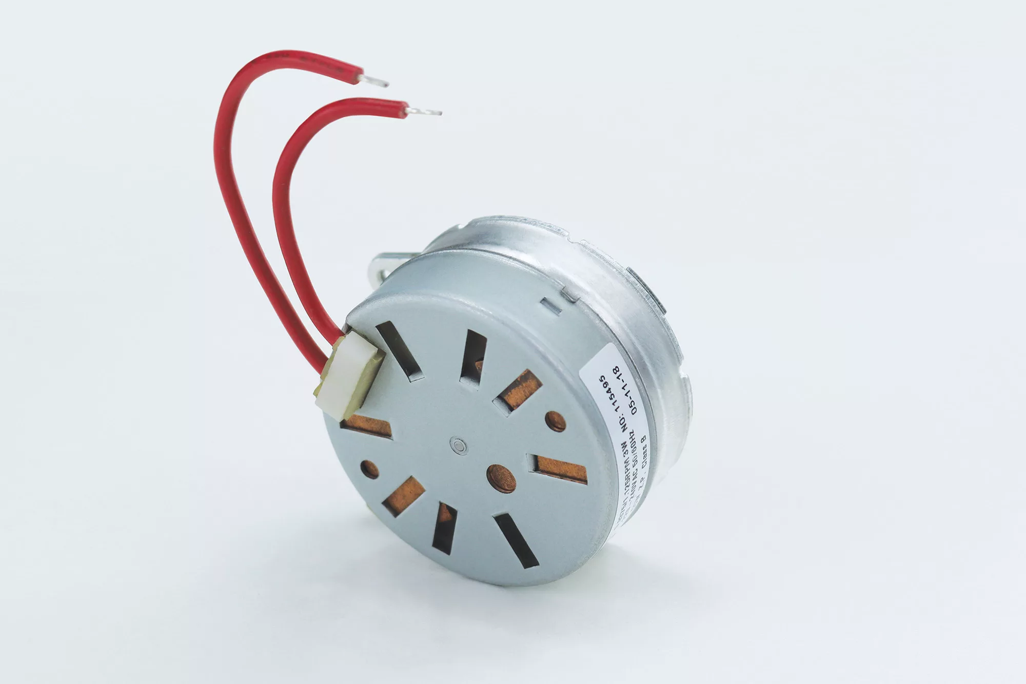 SNP-AC Motor Back