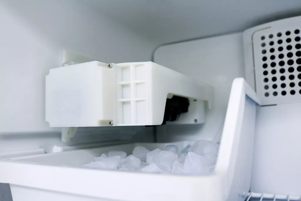 LOW ENERGY ICE MAKER MODULE