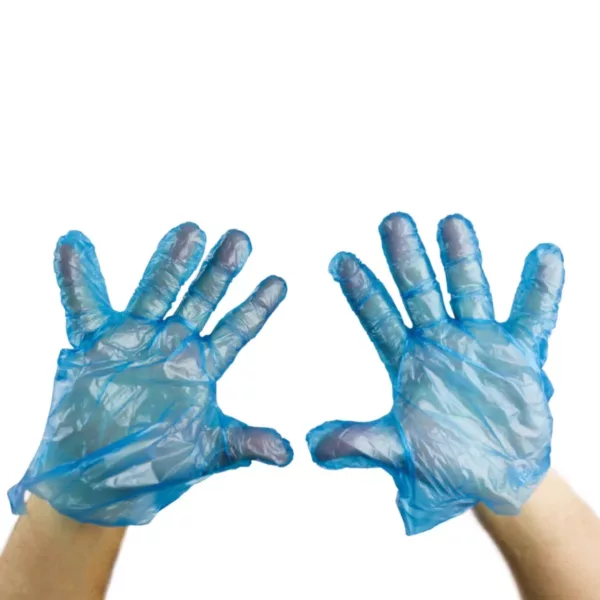 AeroGlove Blue Gloves