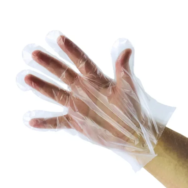 AeroGlove Clear Biodegradable Gloves