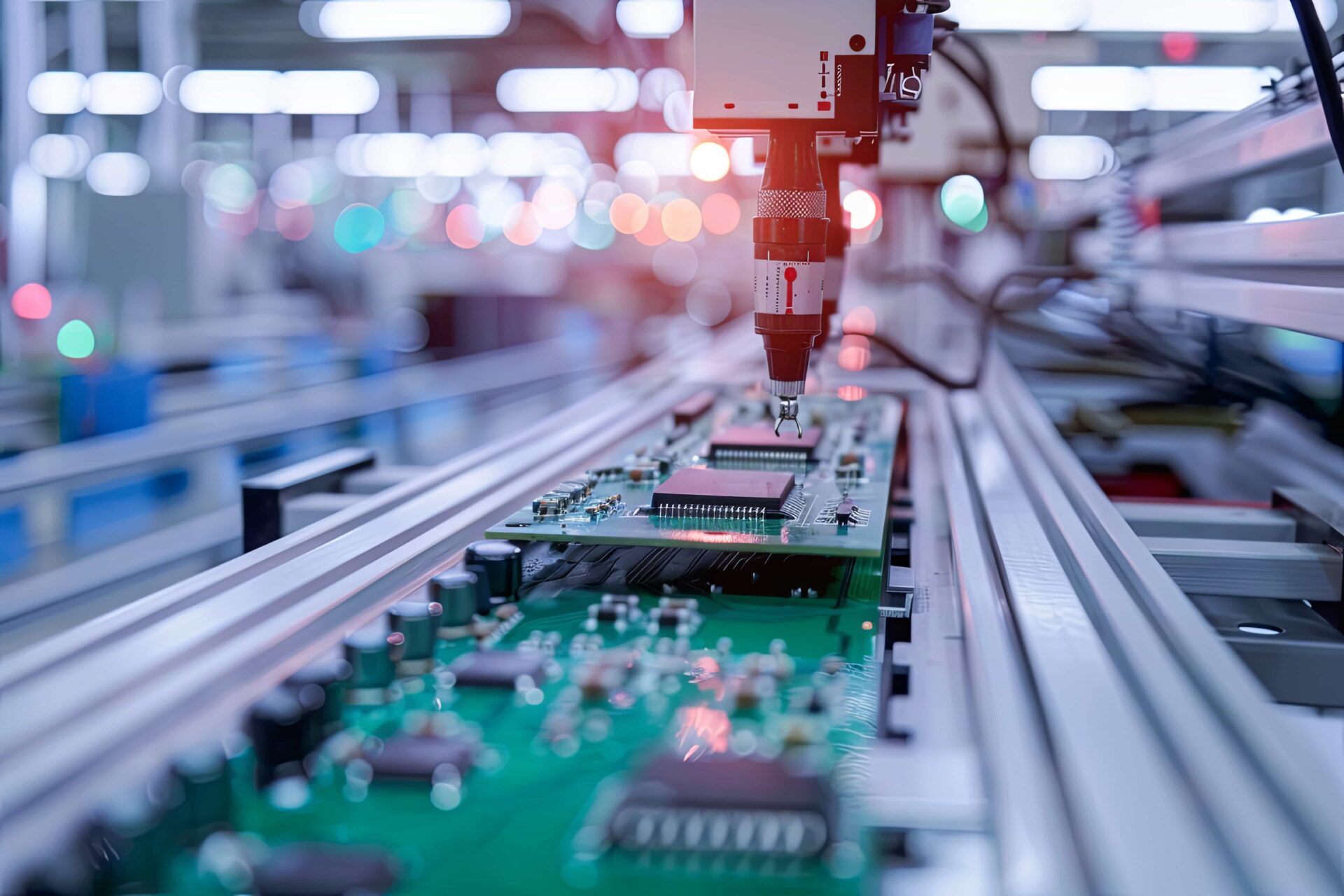 Electromechanical and Electronics Contract Manufacturing | Hankscraft Inc.