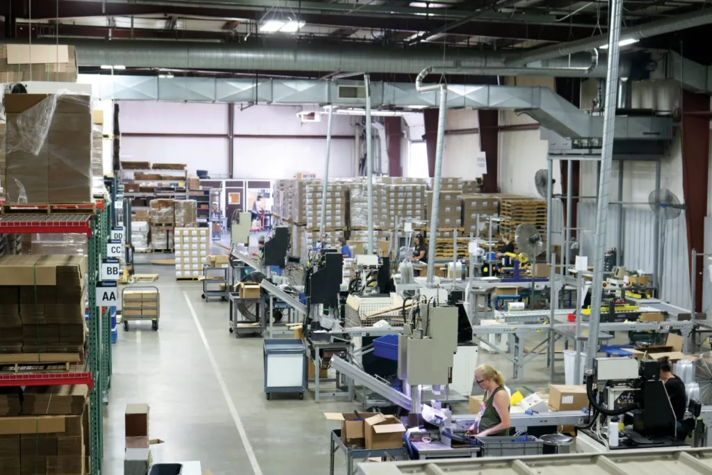 Factory Floor