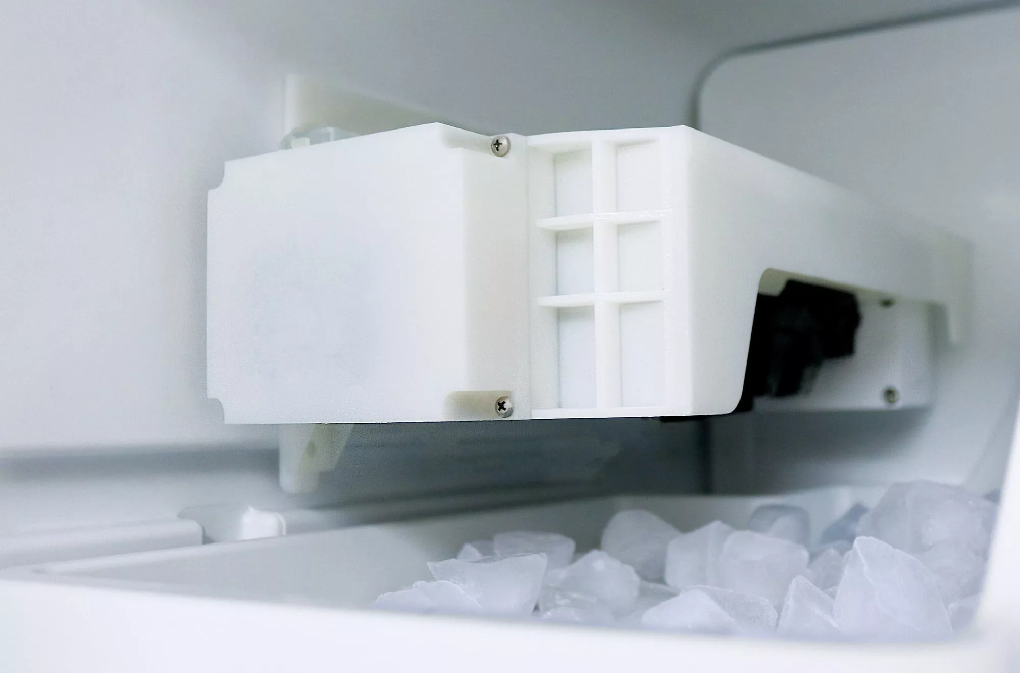 LEIMM Low Energy Ice Maker Hankscraft Inc.