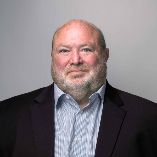 Robert Whitney Headshot